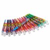 Crayola Crayon, Twistable, Assorted, PK24 529724